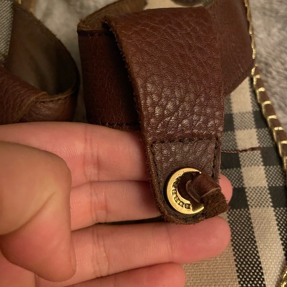 Authentic Burberry sandals - Picture 6 of 10